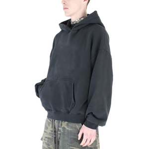 Pull à capuche unisexe à la mode parfait pour la garde-robe personnelle, uniformes d'équipe style de vie personnalisé ample pour un usage quotidien - Product Image 3