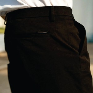 Pantalon durable à poches multifonctions pour hommes Pantalon chino pour hommes en gros 100% Pantalon en coton Nouveau design - Product Image 6