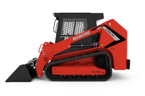 ข้อเสนอพิเศษจำนวนจำกัด รถตักล้อยาง Manitous 2150RT รุ่นปี 2026 - Product Image 2