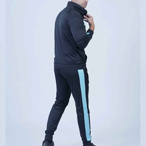 Veste Softshell à fermeture éclair pour homme, vêtements de sport pour homme, design personnalisé OEM, logo brodé personnalisé - Product Image 6