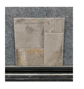 กระเบื้องปูพื้นเนื้อหินพอร์ซเลนขนาด400x400มม. ของอินเดียกันลื่นกันน้ำ - Product Image 4