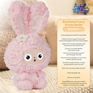 Peluche Intelligente IA avec ChatGPT : Compagnon Émotionnel Multilingue, Jouet Interactif, Assistant d'Apprentissage et Entraîneur de Mémoire - Product Image 5