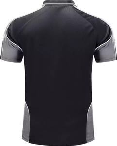 Haute qualité hommes pour Polo T-Shirts conception personnalisée impression doux respirant court broderie prix raisonnable Anti-rides solide - Product Image 3