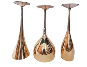 Mini copa de vino de Metal Vintage de 30Ml, reutilizable, irrompible, estilo Medieval, hogar, comedor y Bar, cristalería - Product Image 3