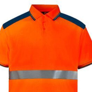 Vêtements de sécurité pour la construction routière à haute visibilité Veste respirante et salopette réfléchissante résistante à la pluie Protection Confort - Product Image 2