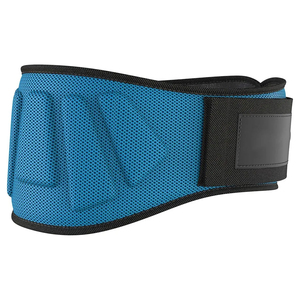 Emballage personnalisé de fermeture de boucle de crochet de Protection professionnelle de ceinture de levage d'EVA résistante pour la musculation d'haltérophilie de gymnase - Product Image 1