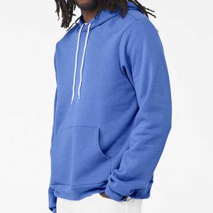 Sweat-shirts à capuche en coton/fibre de bambou pour l'hiver de Independent Trading Co avec impression numérique et broderie - Product Image 5