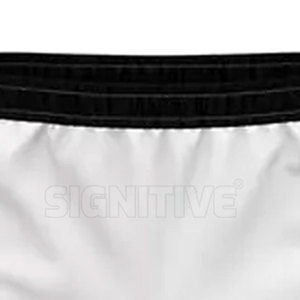 ชุดฟุตบอล 7 คน แบบยูนิเซ็กซ์ ราคาส่งถูกที่สุด ออกแบบเองได้ ชุดสำหรับผู้ใหญ่ ระบายอากาศ แห้งเร็ว ผลิตจากโพลีเอสเตอร์ 100% สไตล์อเมริกัน - Product Image 6