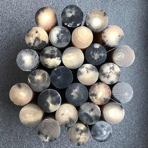 Rollo de Cuerno de Búfalo Natural Pulido de la Más Alta Calidad, Arte Moderno y Exquisito, Decoración del Hogar Ecológica Hecha a Mano, Artesanía SANIYA - Product Image 2