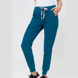 Phụ Nữ Của Y Tá Tẩy Tế Bào Chết Căng Đồng Phục Tẩy Tế Bào Chết Trong Màu Sắc Khác Nhau Bán Buôn Bệnh Viện Đồng Phục Thiết Kế Phù Hợp Với - Product Image 3