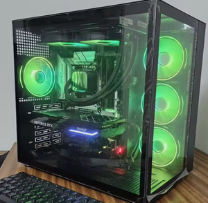 PC Personalizado Ry*zen 7 9800X3D RTX 505016 192GB RAM DDR5 NVMe SSD Windows WHATSAP/ +1 6319219112 - Product Image 1