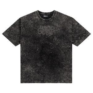 T-shirts pour hommes en coton 100% lavé, coupe ample, style vintage, streetwear décontracté, doux, respirant, pour un usage quotidien urbain - Product Image 2