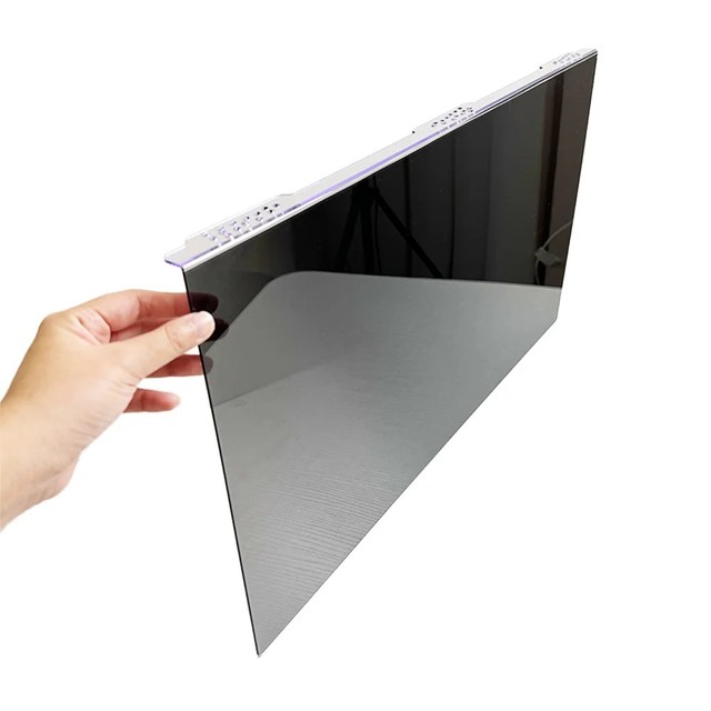Wholesaler 22-32 Inch Detachable Acrylic Blue Light-blocking Anti-shock Laptop Screen Protector