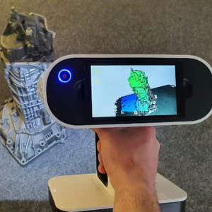 Scanner 3D Artecs Leo de haute qualité, prêt à être expédié dans le monde entier, léger et très performant pour la finition du béton - Product Image 1