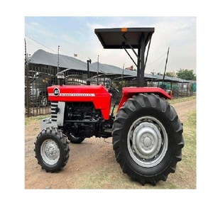 Tractor Agrícola Multiusos Massey Ferguson 164 para Trabajo de Campo, Cultivo y Agricultura Comercial, Suministro al por Mayor - Product Image 4