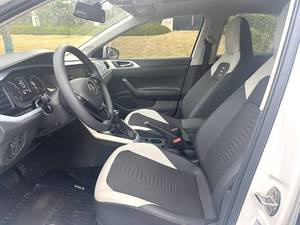 ผลิตในจีน สีขาว รุ่นเครื่องยนต์ EA211-DMB ความจุ 1.5 ลิตร รถยนต์ VW ปี 2019 POLO Plus 1.5 รถมือสอง - Product Image 6