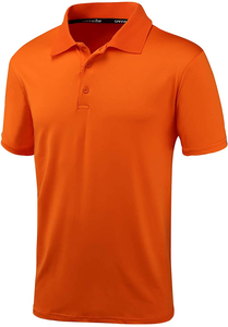 Polos T-shirts polo pour hommes en gros Nouveaux vêtements décontractés Couleur personnalisée 100% coton à manches courtes Anti-rides Prix raisonnable - Product Image 6