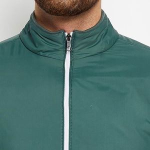 Define Your Style With Premium Satin Varsity Jacket For Man Crafted For Comfort And Lasting Wear - Product Image 6