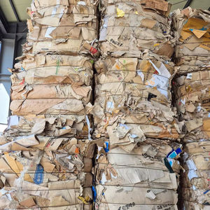 OCC 11 y 12/Residuos de cartón corrugado antiguo a la venta - Product Image 1