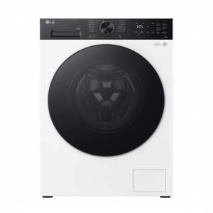 เครื่องซักผ้าฝาหน้า AI DD Ivory White 9 กก. รุ่น F4NX5009THB ความเร็วปั่น 1400 รอบ/นาที ระดับ A ขนาด 60x56.5x85 ซม. - Product Image 3