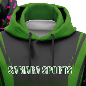 Sudadera con capucha de poliéster para hombre de moda 2025 superventas cálida cómoda para Otoño Invierno Sudadera con capucha de varios colores para hombre - Product Image 2