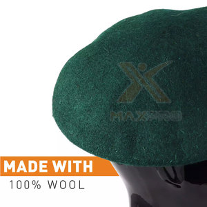 Servicio OEM, Último Diseño de Sombreros Boina, Sombreros Boina Ligeros en Oferta, Sombreros Boina de Alto Rendimiento - Product Image 4