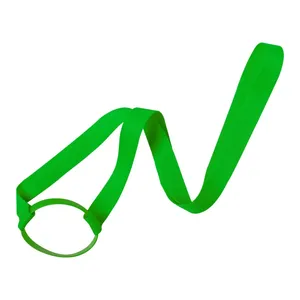 Lancup Portabottiglie Personalizzato con Cordino, Gadget Promozionale Personalizzabile - Product Image 3