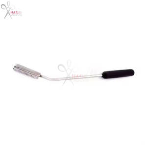 Ensemble d'instruments dentaires vétérinaires équins réutilisables de haute qualité, kit de râpes pour les dents de cheval, acier inoxydable durable - Product Image 5