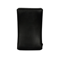 Meilleur Pad de Frappe POWER FIGHTER en Cuir 100% Respirant de Haute Qualité, Taille Personnalisable, Cible d'Entraînement de Boxe
