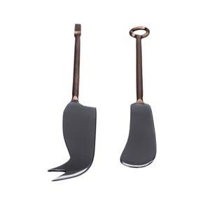 Nique-Juego de cuchillos para queso, esparcidor de alta calidad - Product Image 6