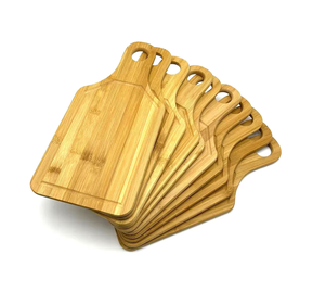 เขียงไม้พร้อมเครื่องมือในครัวเขียงหั่นผักผลไม้ดีไซน์สร้างสรรค์ล่าสุดสำหรับใช้ในบ้าน - Product Image 5