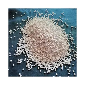 Wholesale Supplier Higher Grade Calcium Carbonate Masterbatch Filler In Natural White Regular Pellet Blow Molding Bag Packing