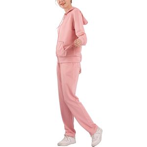 Vente en gros de survêtements pour femmes Survêtement de jogging pour femmes deux pièces 2024 Survêtements de haute qualité pour femmes - Product Image 6