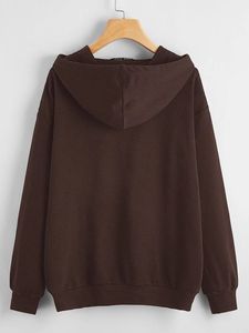 Sweat-shirts à épaules tombantes personnalisés pour hommes, 100% coton, pull oversize, streetwear, sweat-shirts pour hommes de haute qualité à vendre - Product Image 6