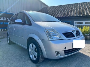 VAUXHALL MERIVA 1.6I 16V DESIGN 5DR d'occasion, conduite à gauche/droite - Product Image 3