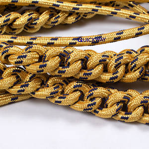 ขายส่งแท่งลวด Aiguillette ทองสีดํา OEM กําหนดเอง Aiguillette คุณภาพดีที่สุดขายโดยอุตสาหกรรมอย่างรวดเร็ว - Product Image 5