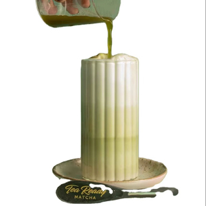 น้ำผึ้งสนตุรกีและชาเขียวอุจิ ผสมผสานเพื่อสุขภาพ บรรจุ 30 ซอง น้ำผึ้ง 88% ชาเขียว 12% สูตรสารต้านอนุมูลอิสระเพิ่มพลังงาน 7 กรัม - Product Image 1