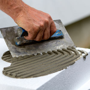 Adhesivo Chema 102 Super Glue Color Gris 100% Rentable 50kg Adhesivo Cementicio de Alto Rendimiento C2TE Adhesivo EN 12004 - Product Image 5