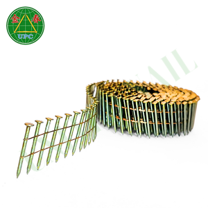 Clavos de bobina de 1-1/4 "x 0.083, vástago liso, 350 clavos por bobina, empaquetado de manera óptima para un envío seguro y sin complicaciones desde Vietnam - Product Image 5