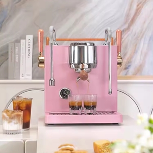 PANCERKA Macchina da <span class=keywords><strong>Caffè</strong></span> Espresso Semiautomatica a Una Testa Programmabile Portatile RCM-SDphone - Vendita all'Ingrosso - Product Image 5