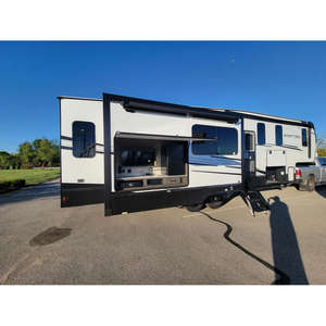 2026 Sport Trek Touring STTF353VIK con Bandeja Acrílica, Marco de Aleación de Aluminio, Montaje en Pared - Product Image 2