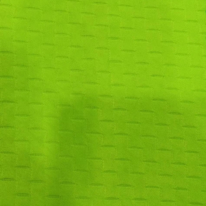 Tela de Spandex con patrón de ladrillos elegantes, material suave estirable para camisetas de moda y ropa de moda OEM proveedor mayorista - Product Image 1