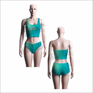 Conjuntos de Bikini Casuales de Alta Calidad para Mujer, Conjuntos de Bikini Hechos a Medida para Mujer, Servicio OEM de Conjuntos de Bikini para Mujer - Product Image 4