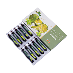 Sản Phẩm Thảo Dược Làm Mới Việt Nam Thảo Dược Hàng Ngày Sử Dụng Xuất Khẩu Lạnh Ép Chiết Xuất Loại Atisô & Stevia Ống - Product Image 4