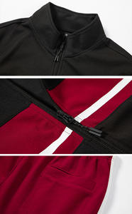 Sudadera para hombre, conjunto de 2 piezas, chándales, ropa deportiva verde, trajes 2025, conjuntos para hombre, chaqueta de talla estadounidense, pantalones, chándales informales - Product Image 3