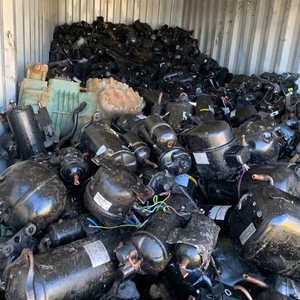 Compra al por mayor de chatarra de compresores en grandes cantidades para envío global a precios económicos. Compra chatarra de compresores de aire acondicionado y refrigeradores en Europa. - Product Image 1