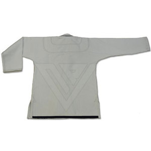 Equipo de lluvia de entrenamiento de poliéster 100% más vendido nuevo diseño personalizado Judo Gi Kimonos uniforme Bjj Jiu Jitsu Karate OEM disponible - Product Image 6