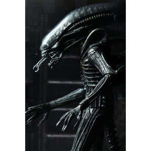 Figurine d'action Aliens à l'échelle 1/7, Ultimate Big Chap Xenomorph, 30 cm, modèle militaire en plastique pour collectionner et décorer - Product Image 3