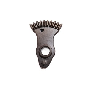 Piastra Dentata Oscillante per Forbici Modello Es25 Rif. 900057 - Product Image 1