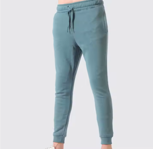 Chándal de algodón 100% para hombre más vendido, ropa informal transpirable con patrón sólido para invierno - Product Image 4